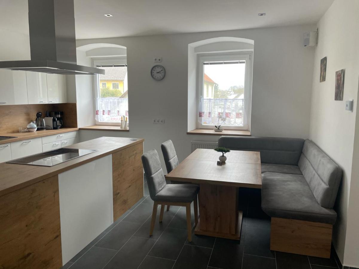Ferienwohnung „Gmuender Hof“ Gmund  Exteriér fotografie