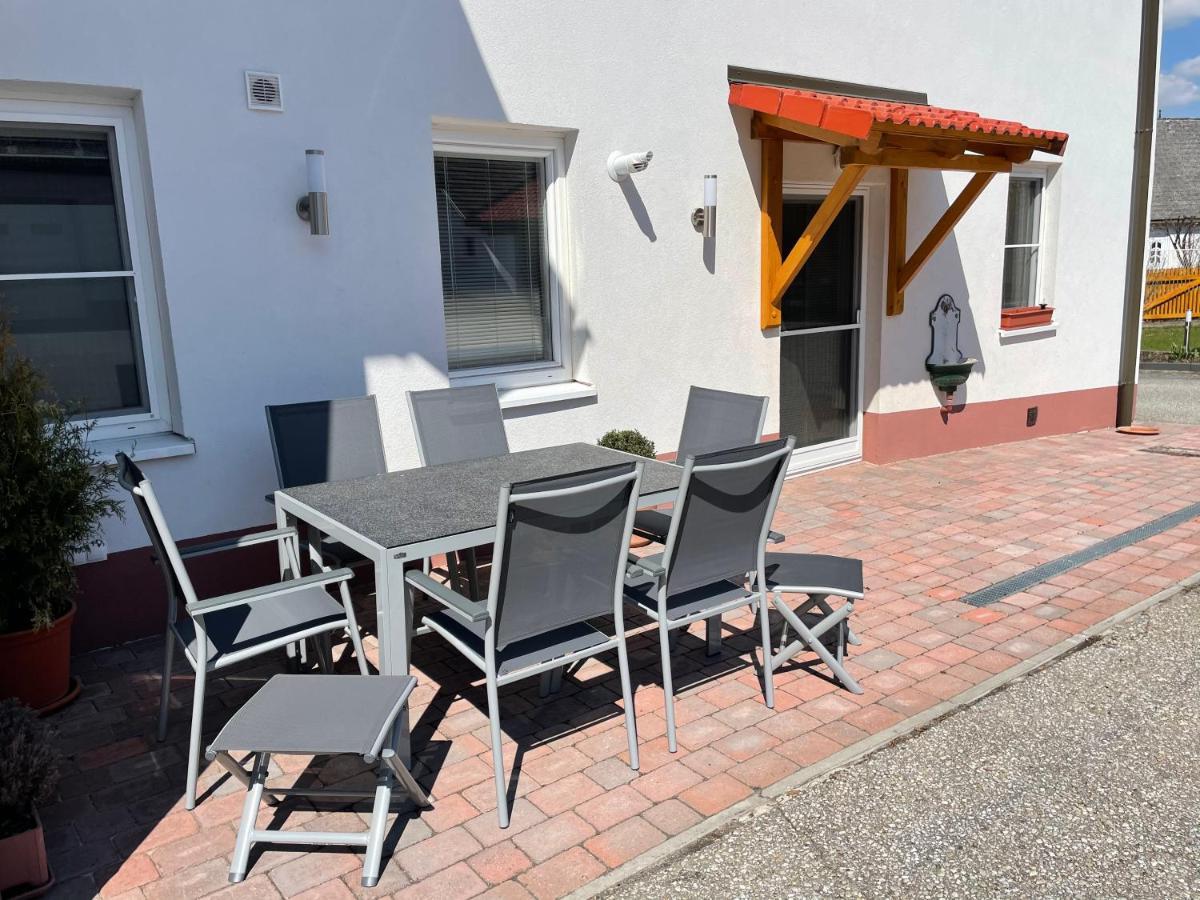 Ferienwohnung „Gmuender Hof“ Gmund  Exteriér fotografie