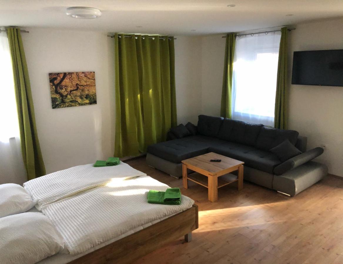 Ferienwohnung „Gmuender Hof“ Gmund  Exteriér fotografie