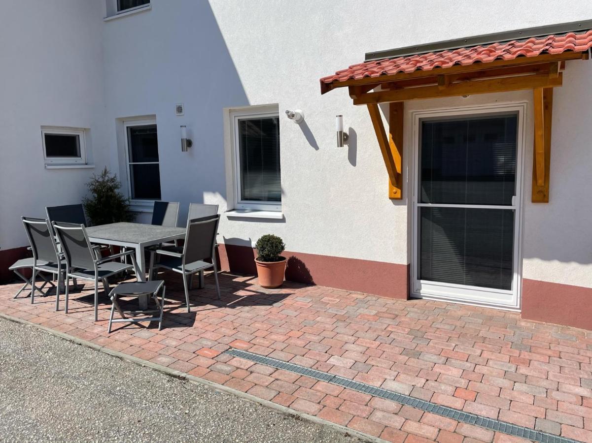 Ferienwohnung „Gmuender Hof“ Gmund  Exteriér fotografie